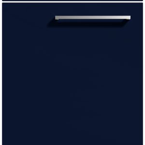 Soft Lack 76T Diepblauw softmat
