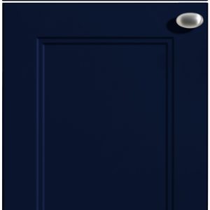 Windsor Lack 72T Diepblauw softmat