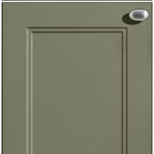 Windsor Lack 72V Olijf softmat