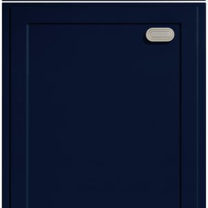 Torino Lack C17 Diepblauw softmat