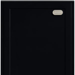 Torino Lack C18 Zwart softmat
