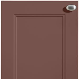 Windsor Lack 725 Henna rood softmat