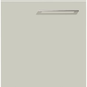 Feel 96P Platinagrijs softmat