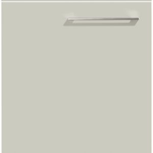 Lux 36P Platinagrijs hoogglanzend