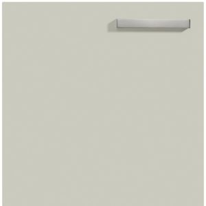 Manhattan Uni 48P Platinagrijs