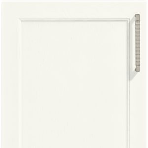 Lugano Lack F01 Wit softmat