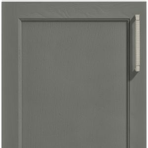 Lugano Lack F03 Kwartgrijs softmat