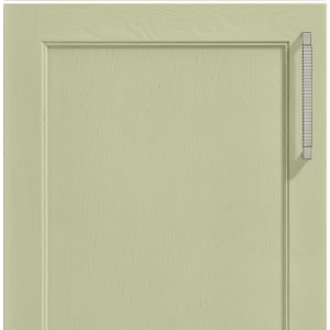 Lugano Lack F19 Avocado softmat