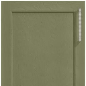 Lugano Lack F20 Olijf softmat