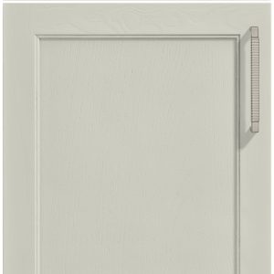 Lugano Lack F30 Platinagrijs softmat