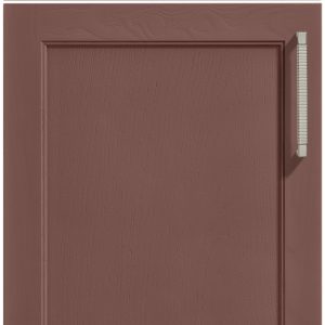 Lugano Lack F31 Henna Rood softmat