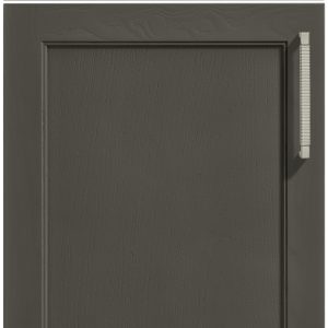 Lugano Lack F37 Grafiet softmat