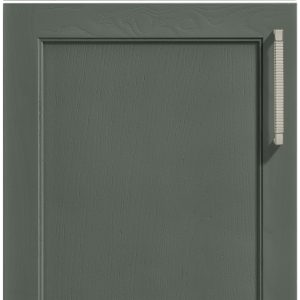 Lugano Lack F38 Black Green softmat