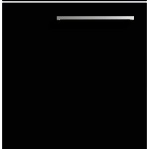 Soft Lack 76Z Zwart softmat