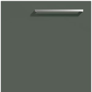 Soft Lack 76N Black Green softmat