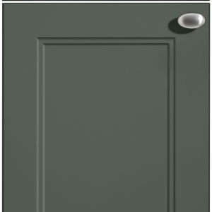 Windsor Lack 72N Black Green softmat