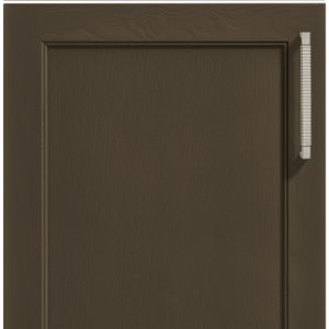 Lugano Lack F40 Sepiabruin softmat