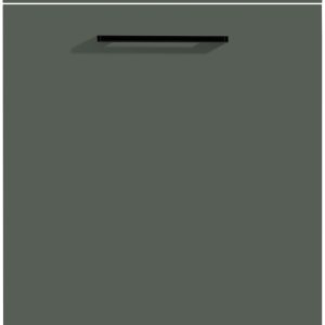 Perfect Plus 82B Black Green softmat