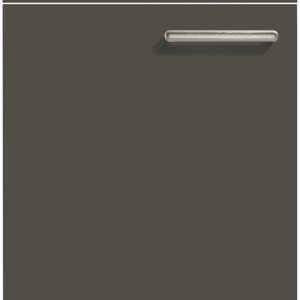 Velluto 87G Grafiet mat
