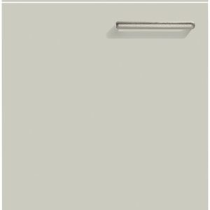 Velluto 87P Platinagrijs mat